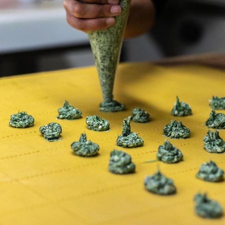 הוילה צ'זנה Agricola Casa Cucina Bottega מראה חיצוני תמונה