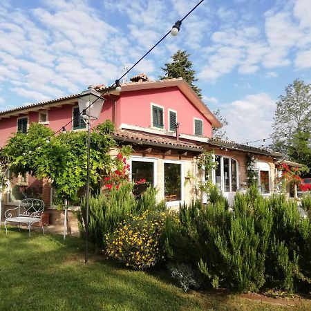 הוילה צ'זנה Agricola Casa Cucina Bottega מראה חיצוני תמונה