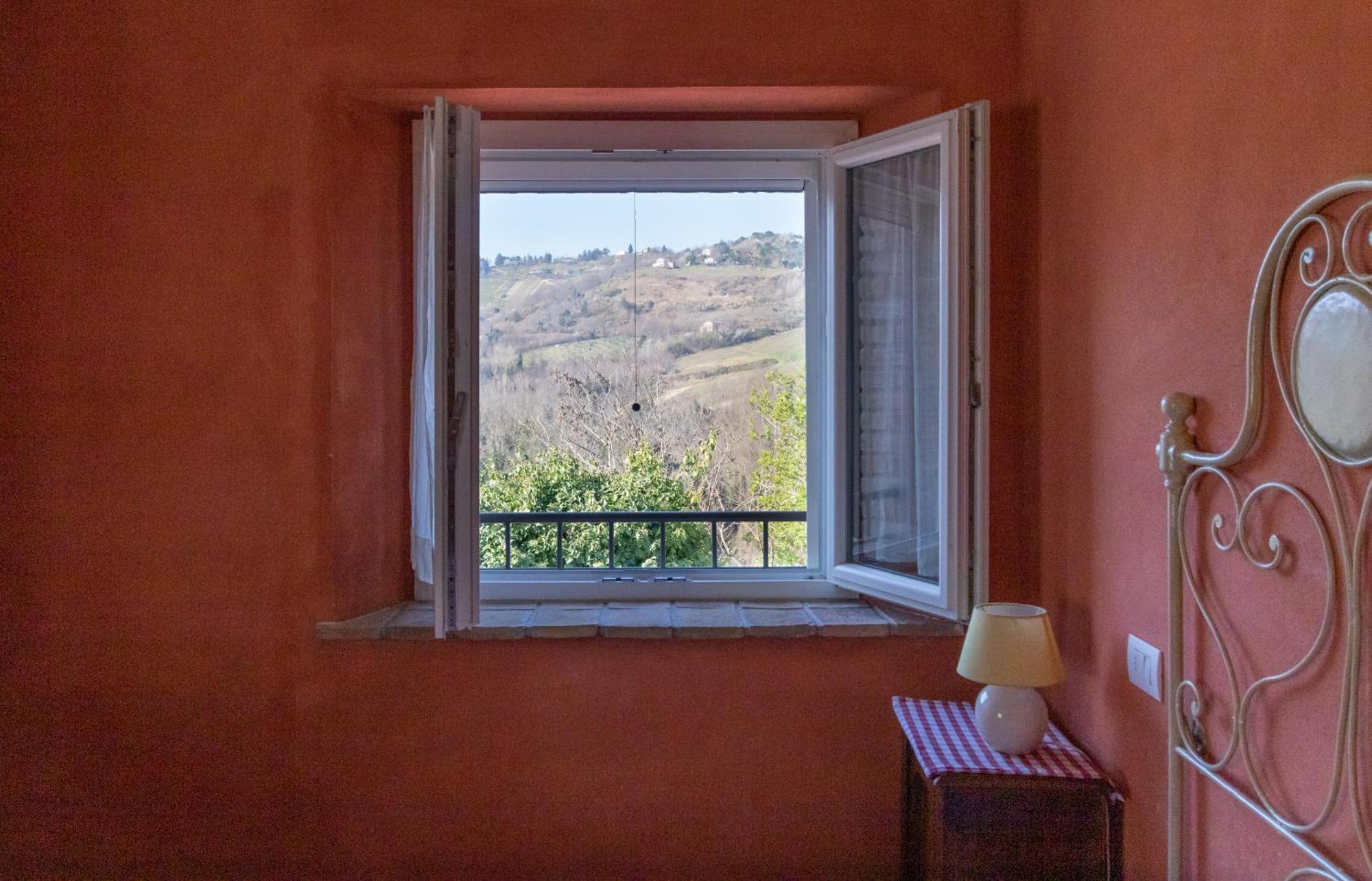הוילה צ'זנה Agricola Casa Cucina Bottega מראה חיצוני תמונה