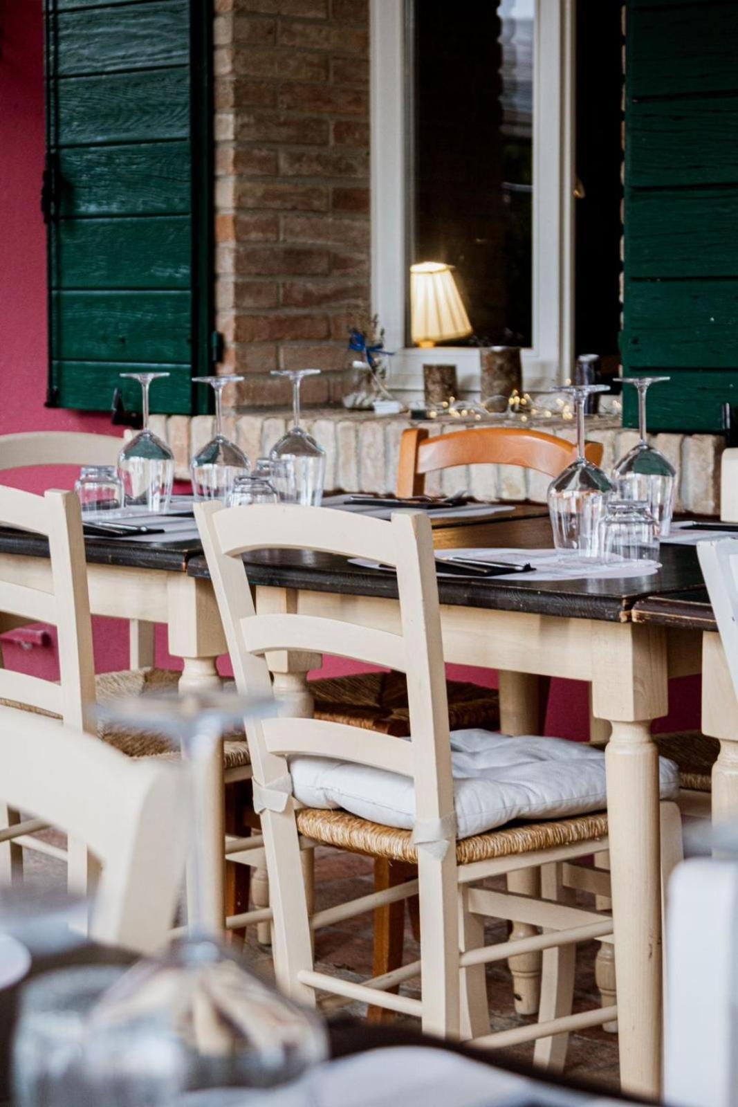 הוילה צ'זנה Agricola Casa Cucina Bottega מראה חיצוני תמונה