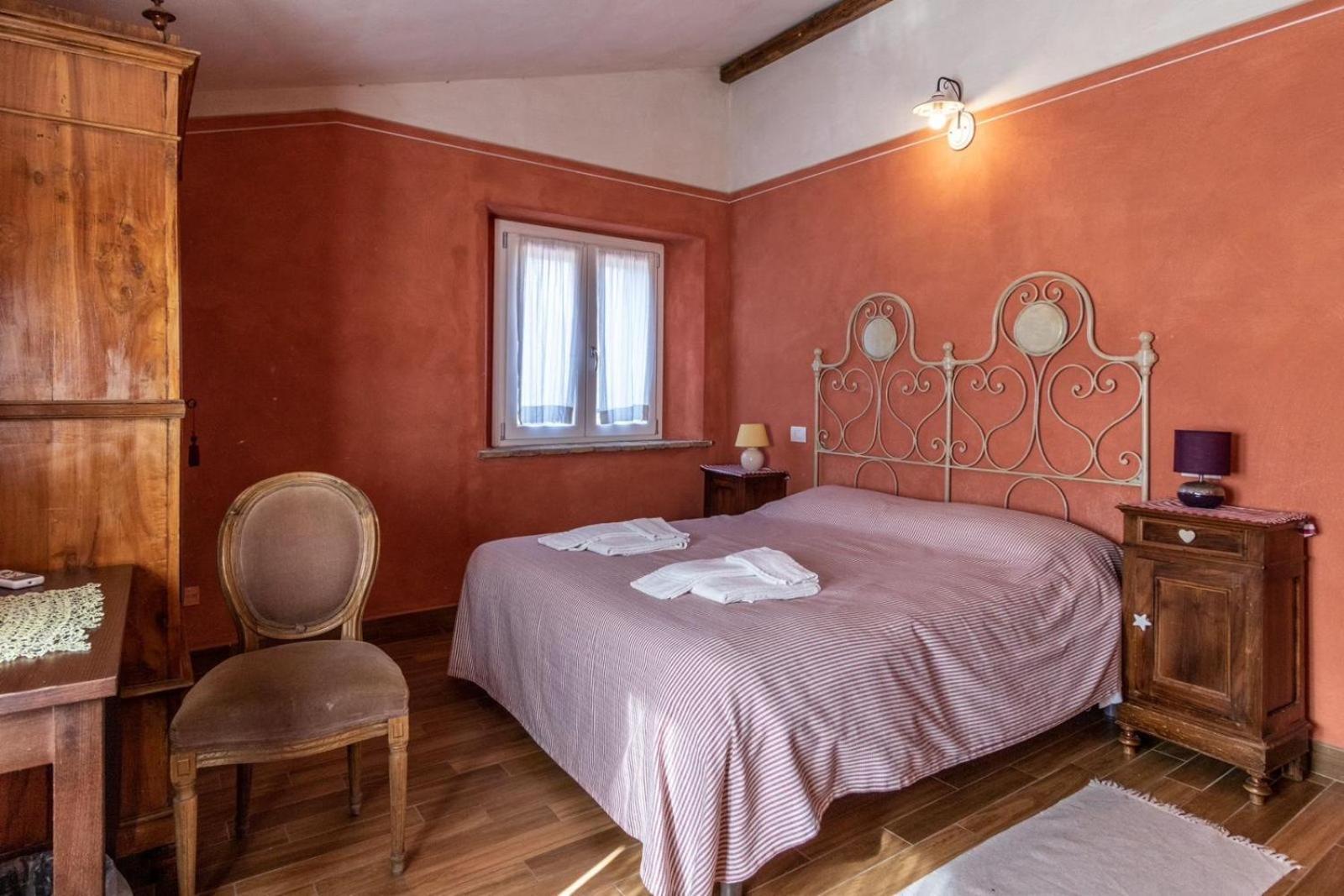 הוילה צ'זנה Agricola Casa Cucina Bottega מראה חיצוני תמונה