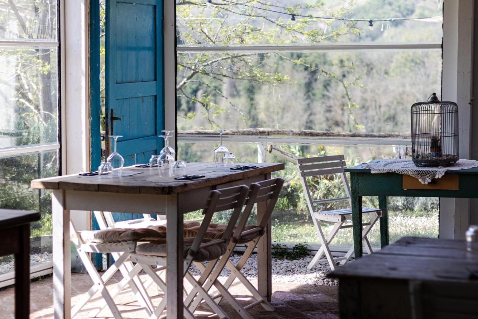 הוילה צ'זנה Agricola Casa Cucina Bottega מראה חיצוני תמונה