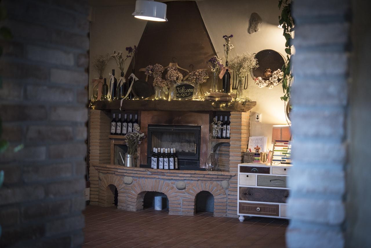 הוילה צ'זנה Agricola Casa Cucina Bottega מראה חיצוני תמונה