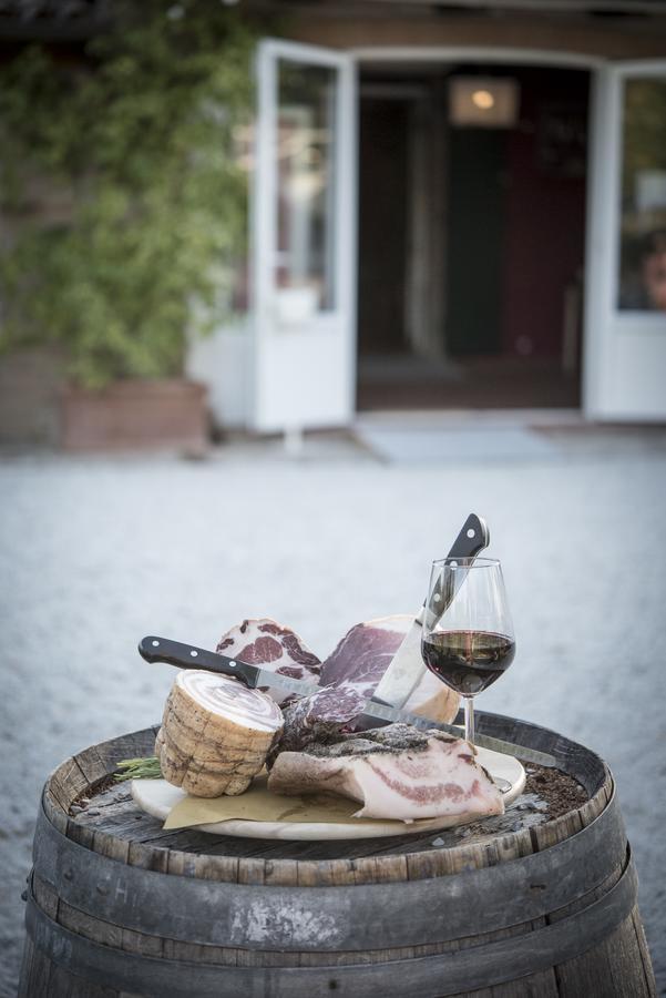 הוילה צ'זנה Agricola Casa Cucina Bottega מראה חיצוני תמונה