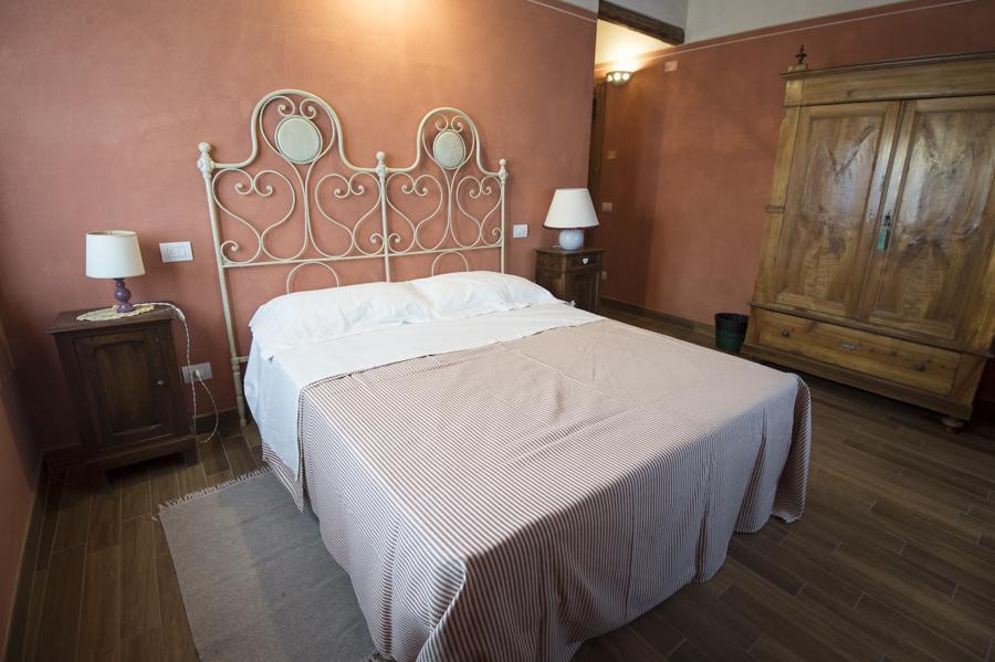 הוילה צ'זנה Agricola Casa Cucina Bottega מראה חיצוני תמונה